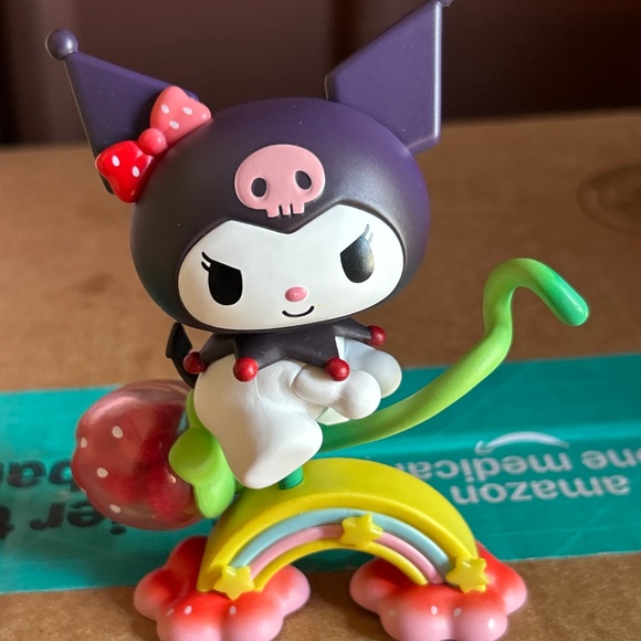 Sanrio Kuromi Summer Paradise Toy Pop Blind Box Figure - Picture 2 of 10